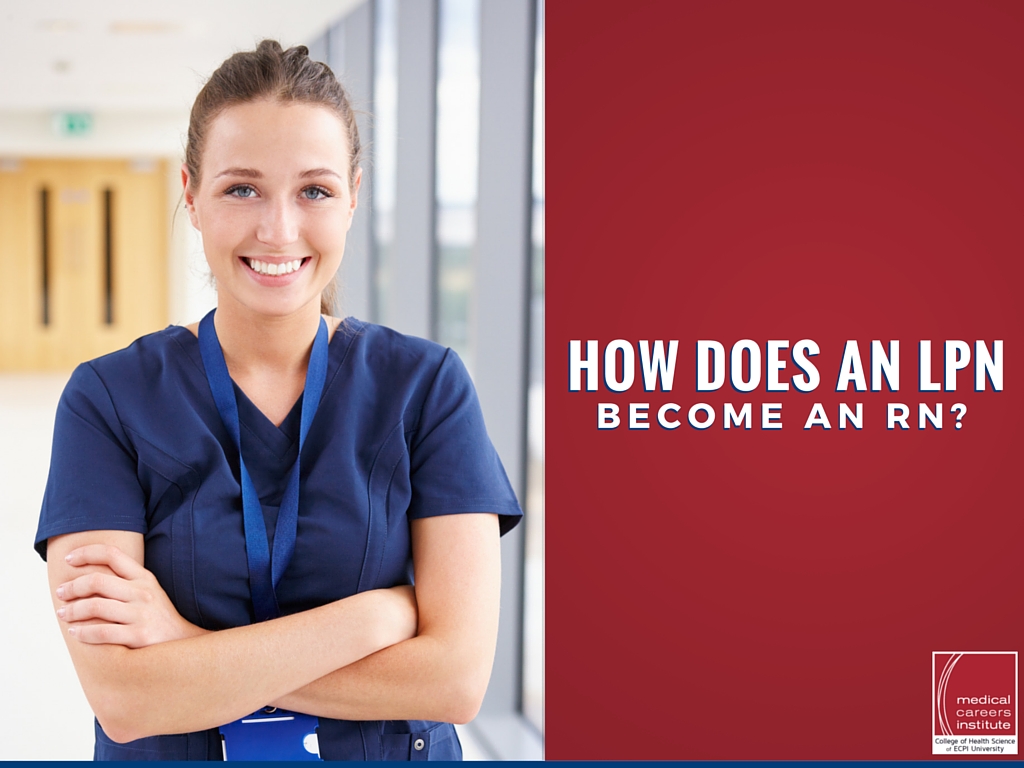How Does an LPN an RN?